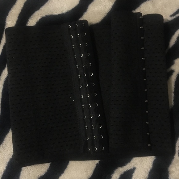 Waist Corset Breathable Size Large - Picture 6 of 11